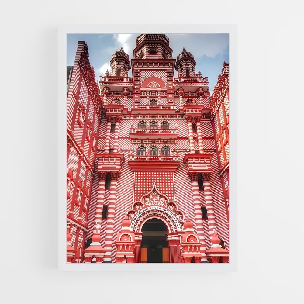 ap-colombo-1 cadre Blanc