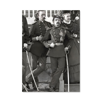 Poster Colonel mackenzie 33439