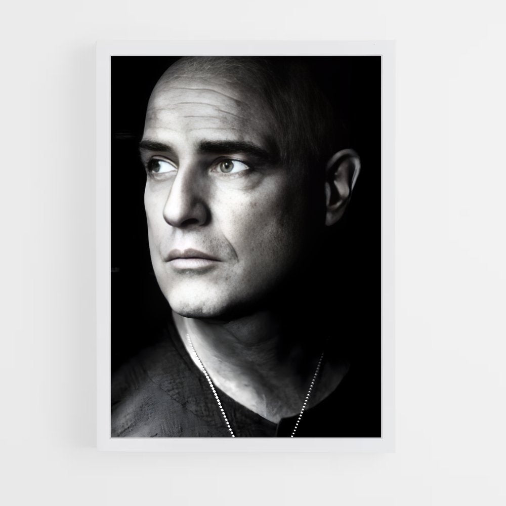 ap-colonel kurtz-2 cadre Blanc