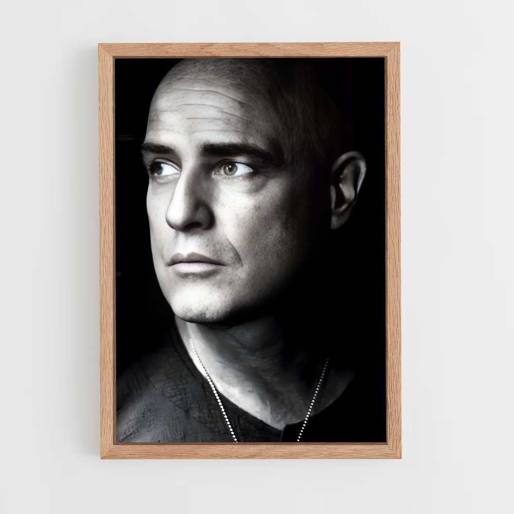 ap-colonel kurtz-2 cadre Bois clair