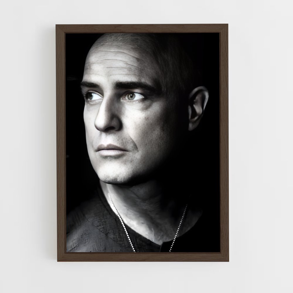 ap-colonel kurtz-2 cadre Bois foncé