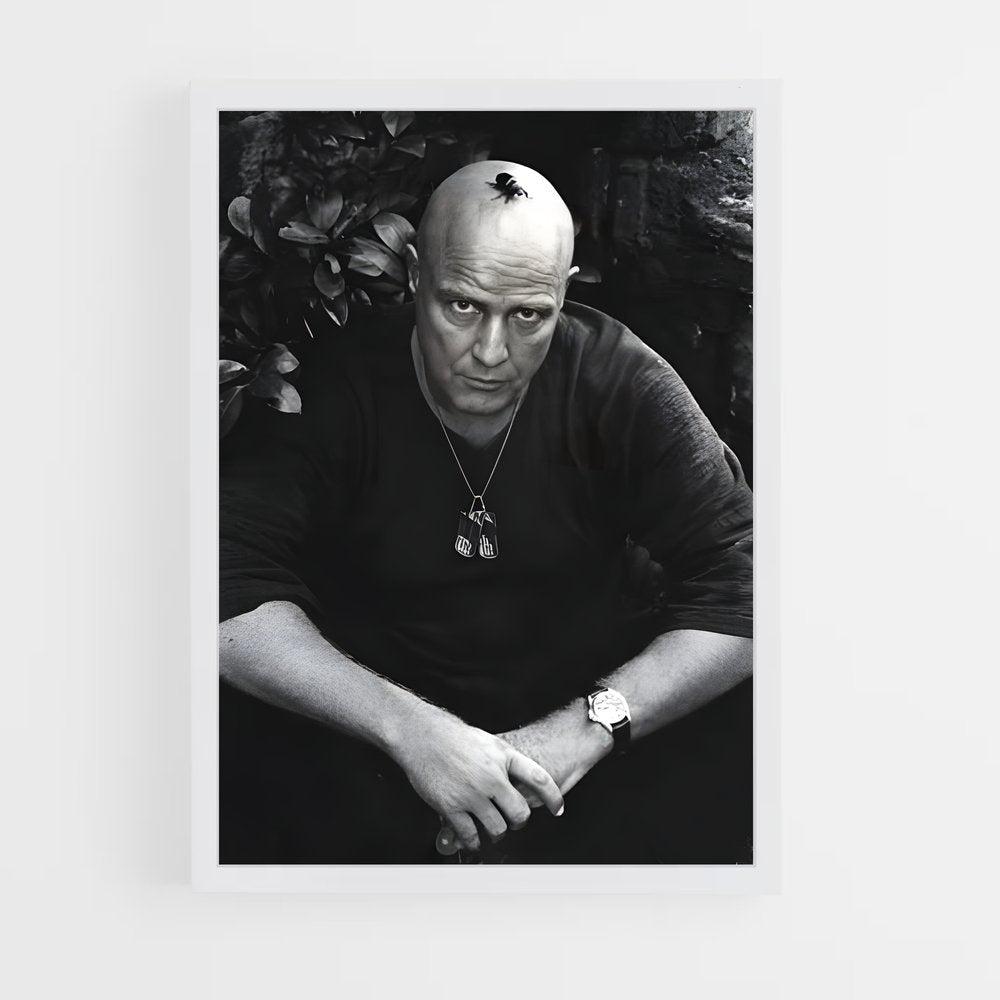ap-colonel kurtz-3 cadre Blanc