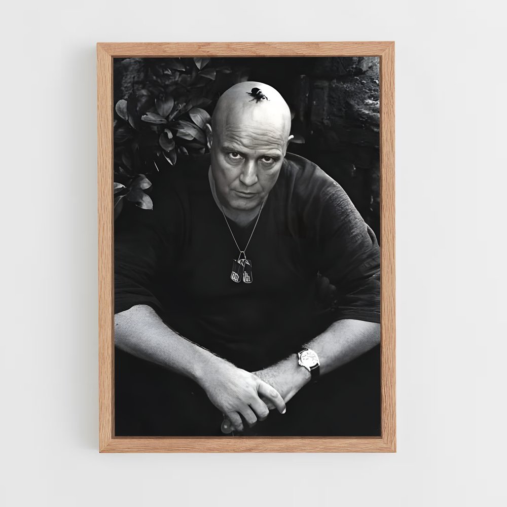 ap-colonel kurtz-3 cadre Bois clair