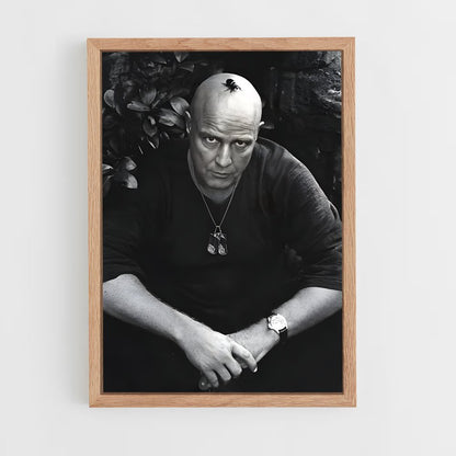 ap-colonel kurtz-3 cadre Bois clair