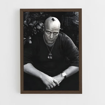 ap-colonel kurtz-3 cadre Bois foncé