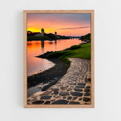 ap-colonia del sacramento historic-1 cadre Bois clair