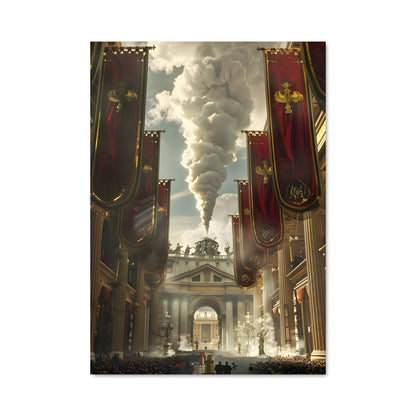 Poster L'Empire Éternel