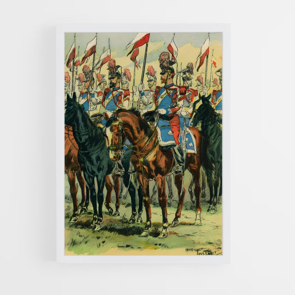 ap-colonial empire-2 cadre Blanc