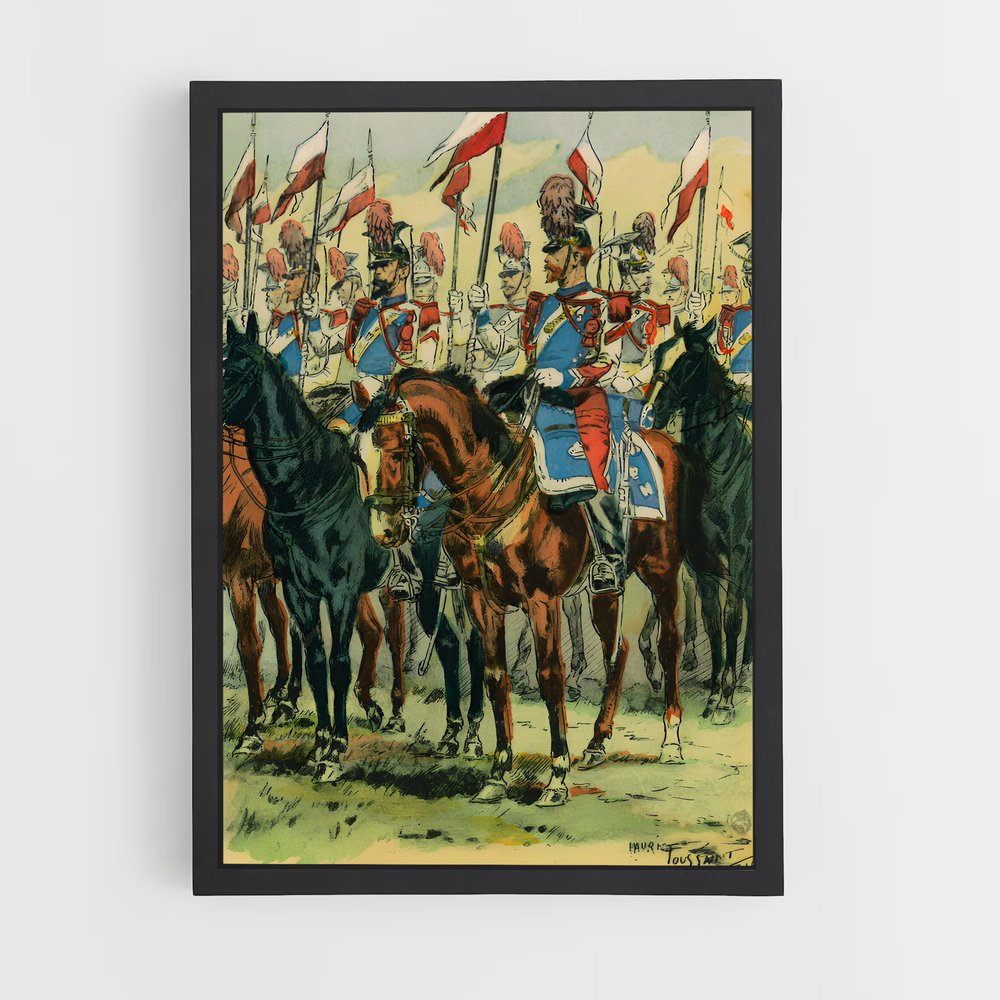 ap-colonial empire-2 cadre Noir