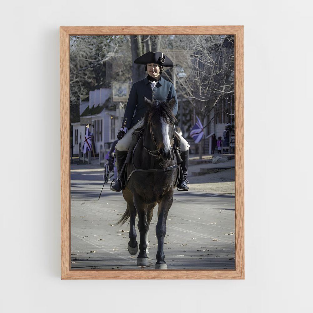 ap-colonial era-2 cadre Bois clair