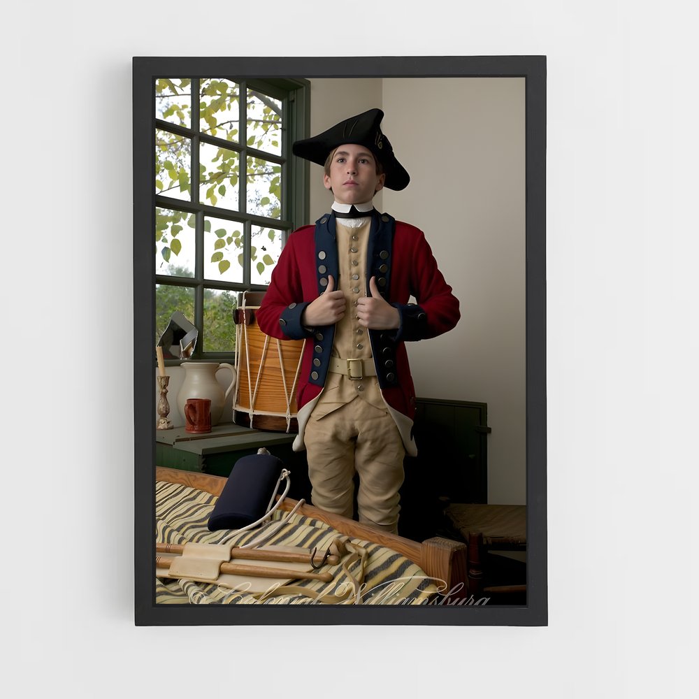 ap-colonial era-5 cadre Noir