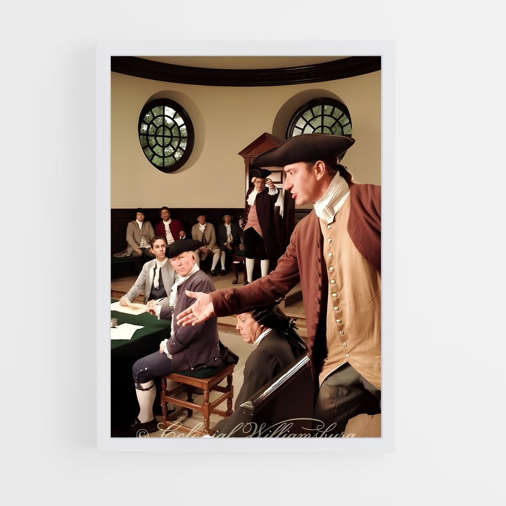 ap-colonial era-7 cadre Blanc
