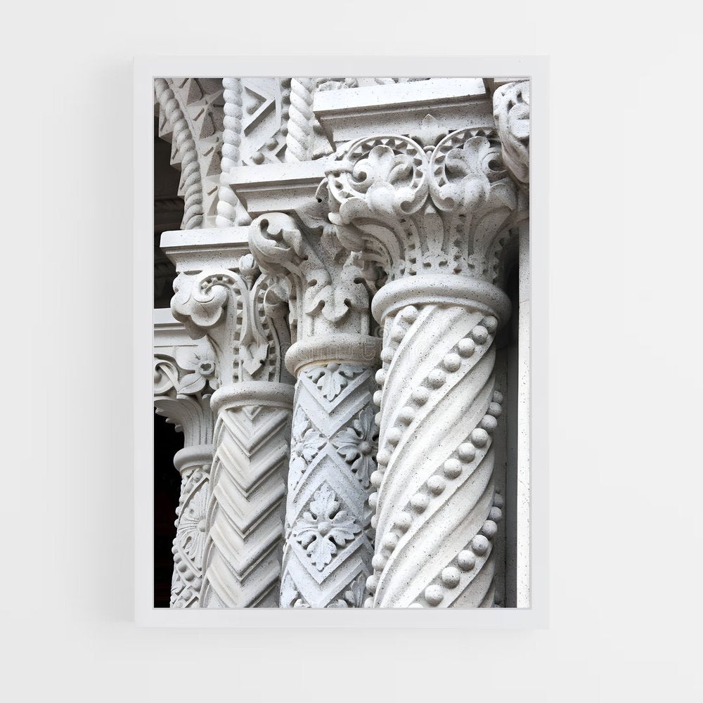 ap-colonnades-12 cadre Blanc