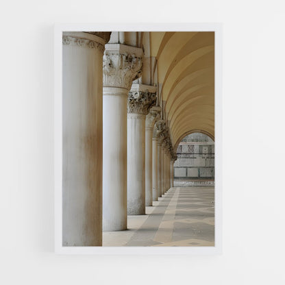 ap-colonnades-13 cadre Blanc