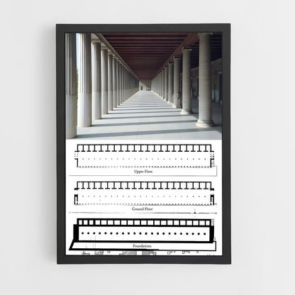 ap-colonnades-7 cadre Noir