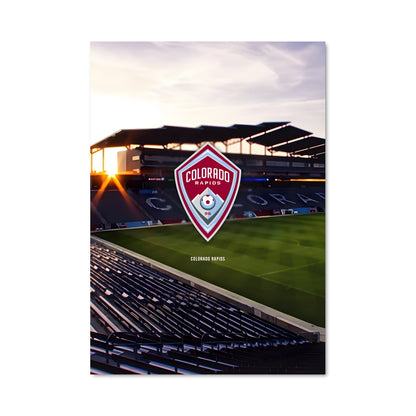 Poster Colorado Spirit