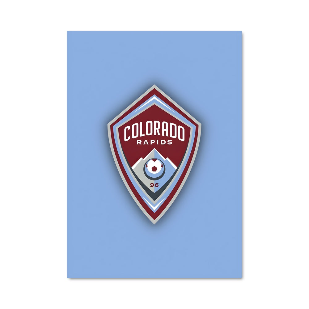 Poster Colorado rapids 70235