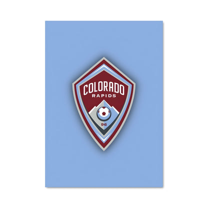 Poster Colorado rapids 70235