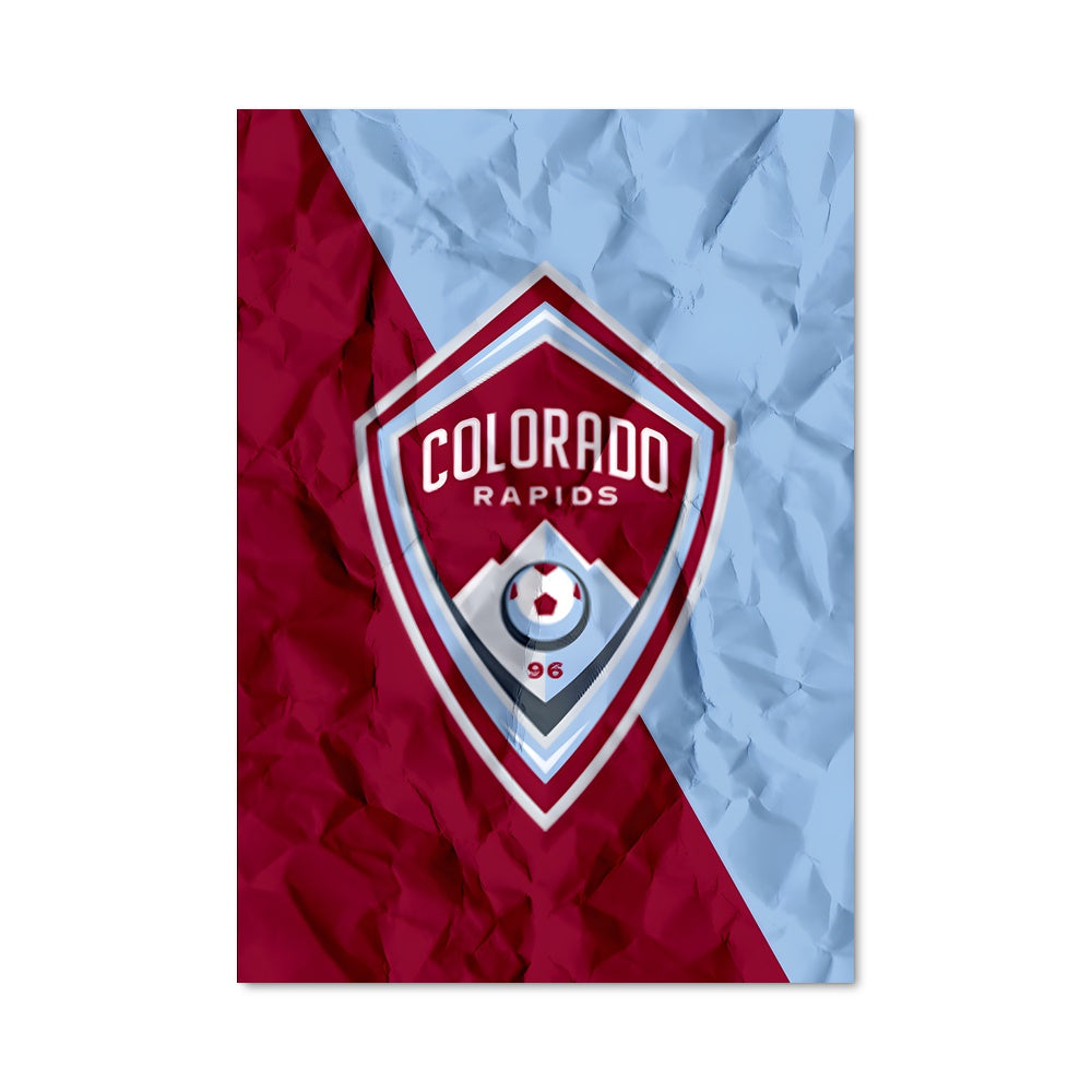 Poster Colorado rapids 70229