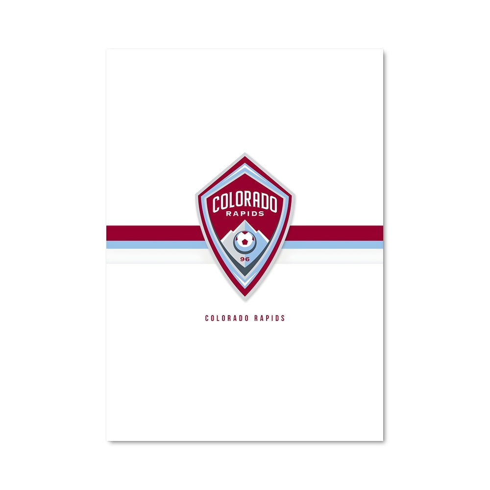 Poster La Force des Rapids