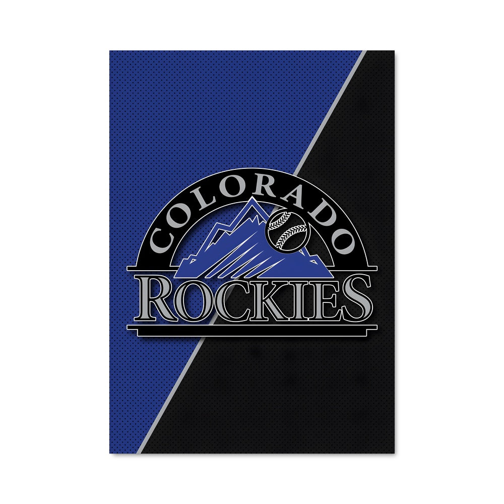 Poster Duel des Rockies