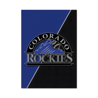 Poster Duel des Rockies