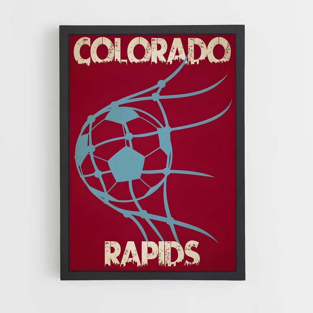 ap-colorado rapids-4 cadre Noir