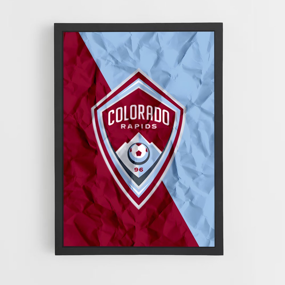 ap-colorado rapids-6 cadre Noir