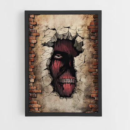ap-colossal titan-3 cadre Noir