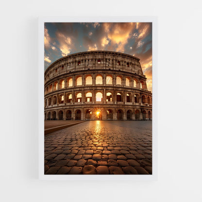 ap-colosseum-1 cadre Blanc