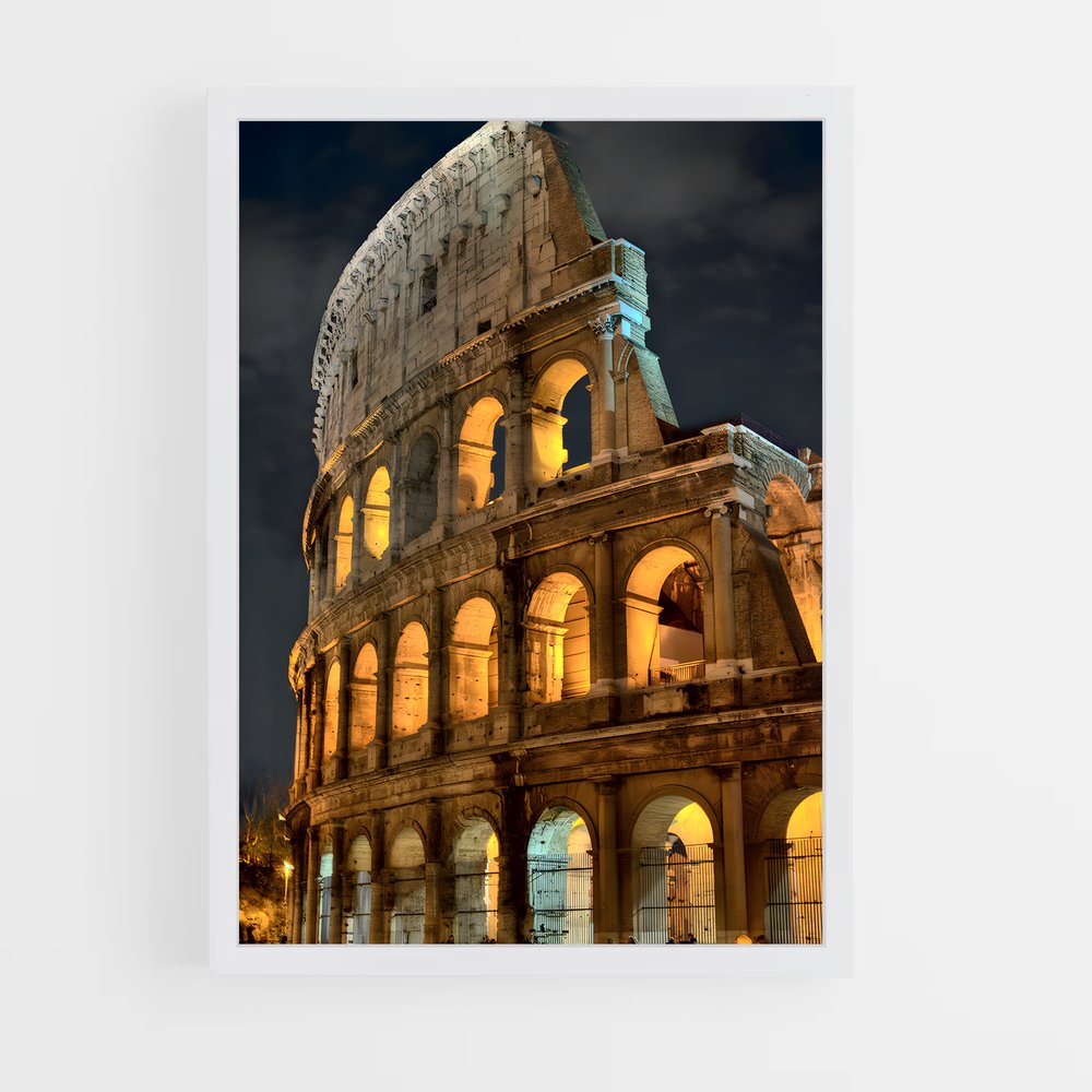 ap-colosseum-2 cadre Blanc