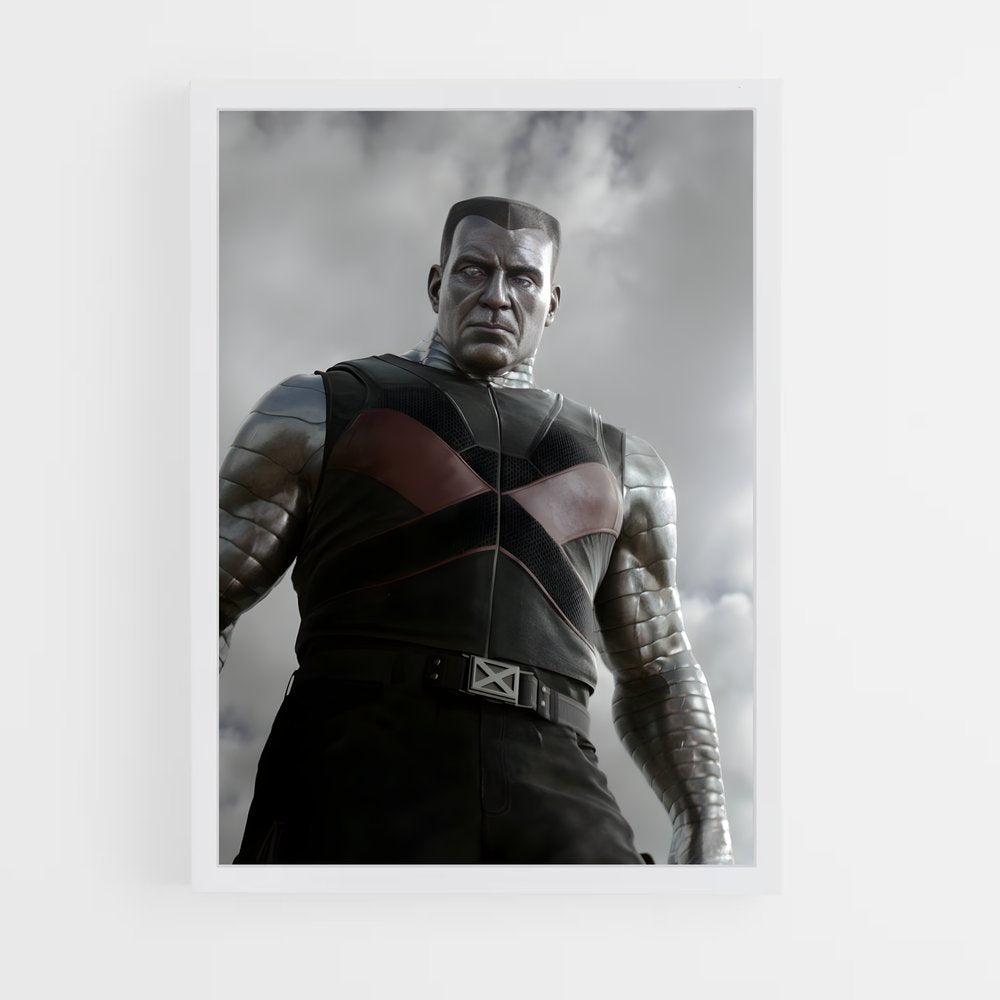ap-colossus-1 cadre Blanc