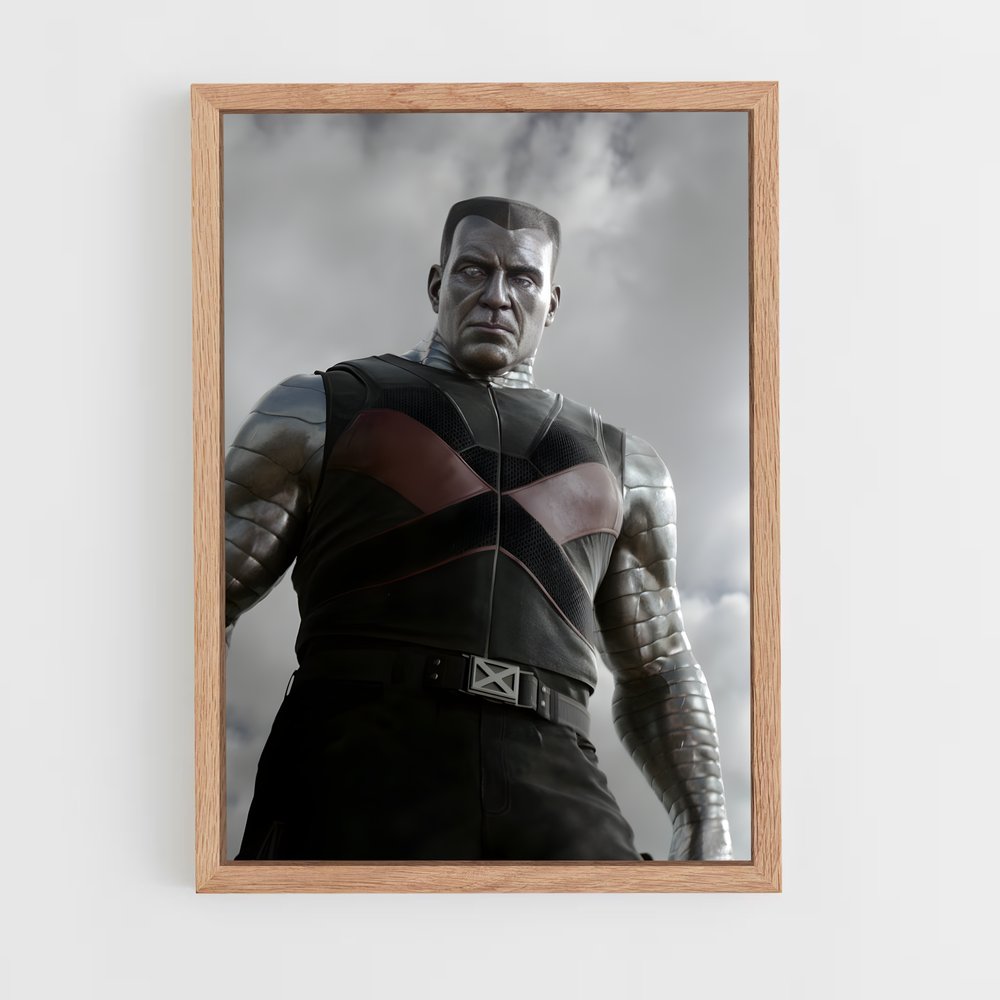 ap-colossus-1 cadre Bois clair