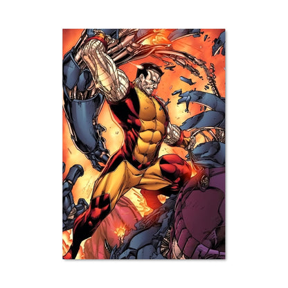 Poster Colossus x-men 41062