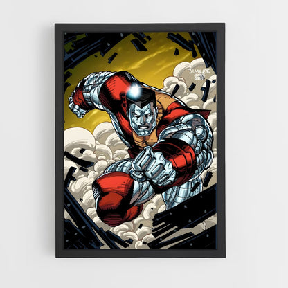 ap-colossus x-men-1 cadre Noir