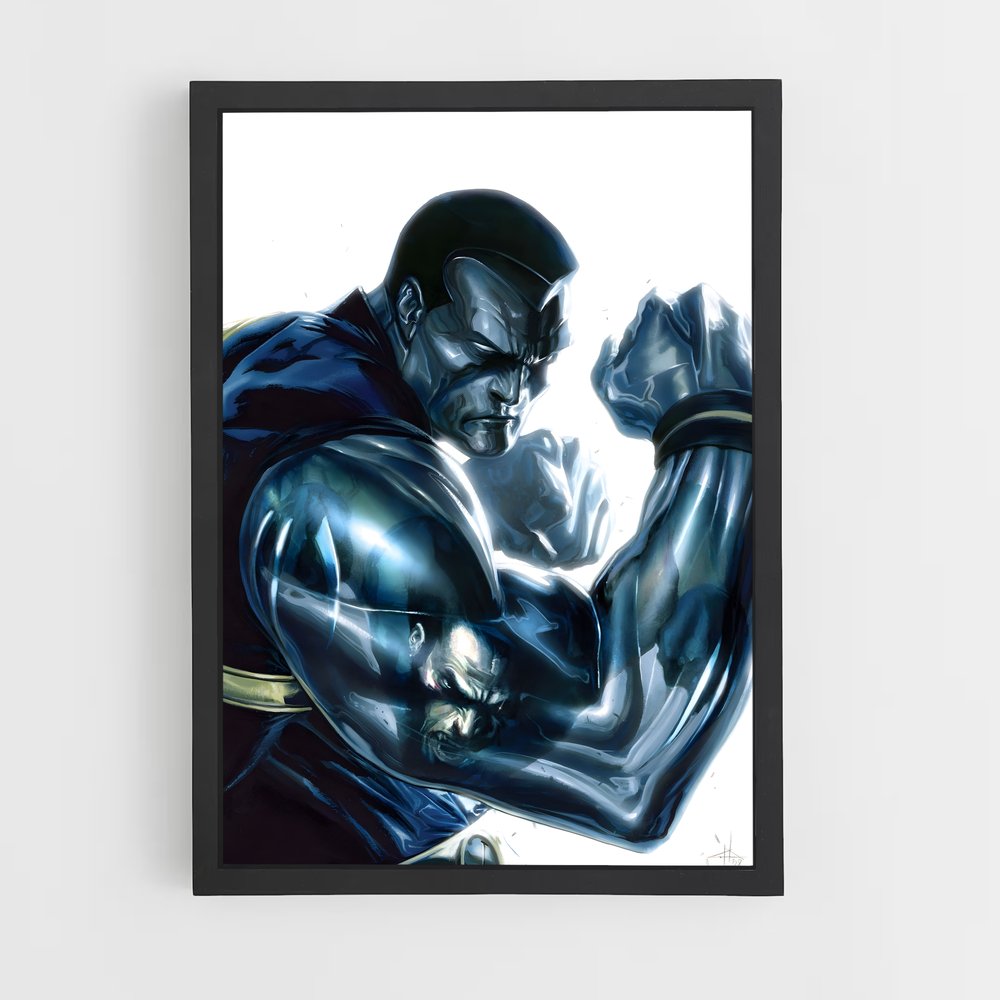 ap-colossus x-men-7 cadre Noir