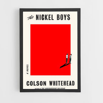 ap-colson whitehead-4 cadre Noir