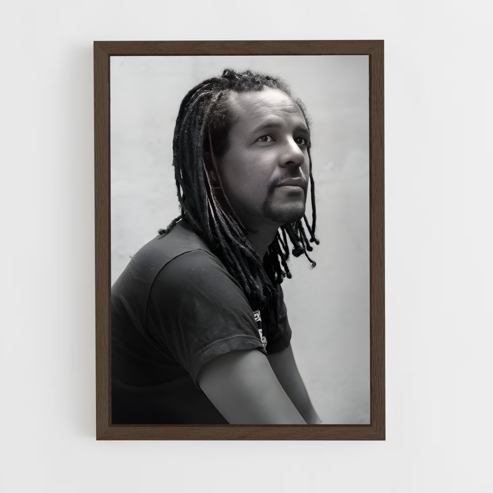 ap-colson whitehead-5 cadre Bois foncé