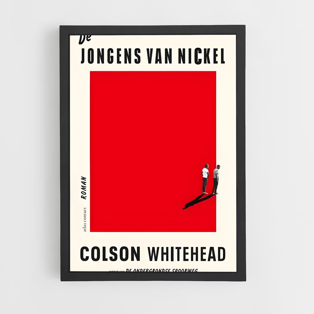 ap-colson whitehead-7 cadre Noir