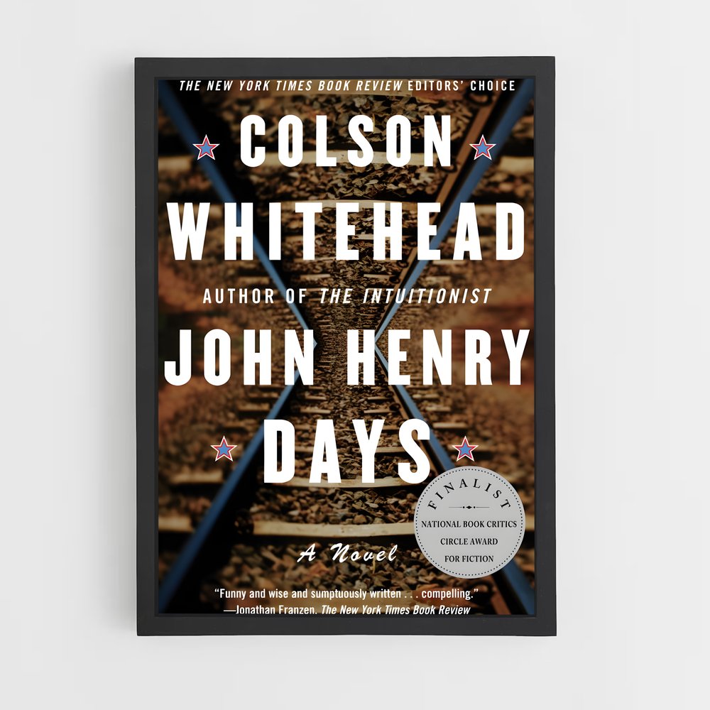ap-colson whitehead-9 cadre Noir