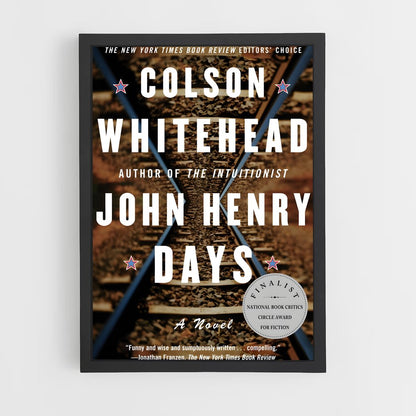 ap-colson whitehead-9 cadre Noir