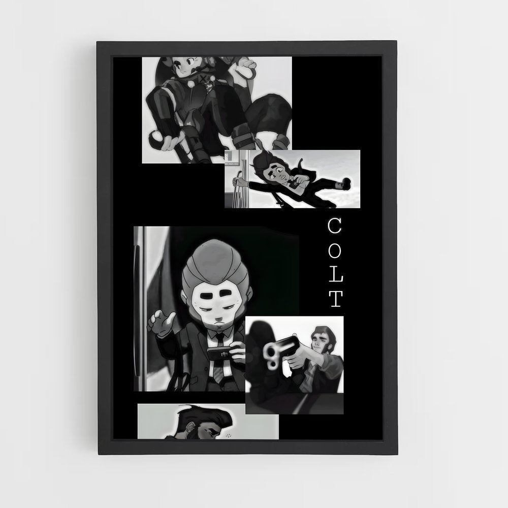 ap-colt-2 cadre Noir