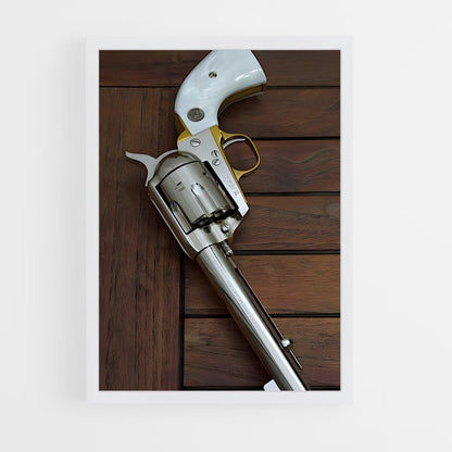ap-colt peacemaker-1 cadre Blanc