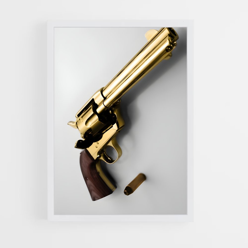 ap-colt peacemaker-2 cadre Blanc