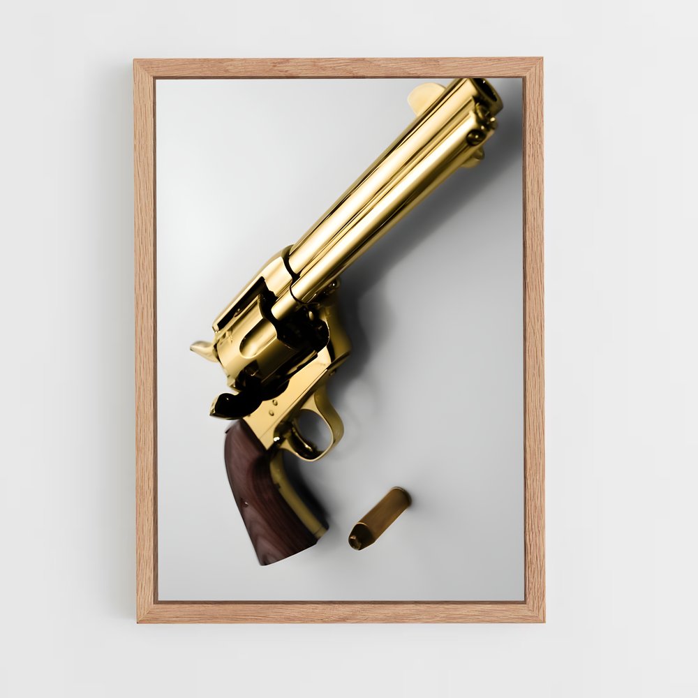ap-colt peacemaker-2 cadre Bois clair
