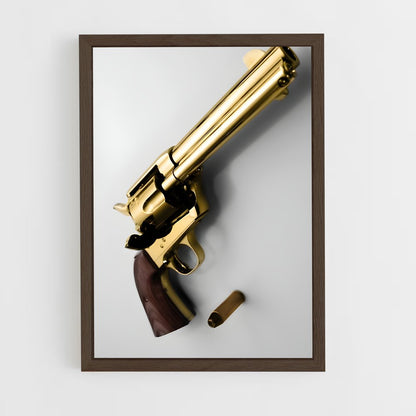 ap-colt peacemaker-2 cadre Bois foncé
