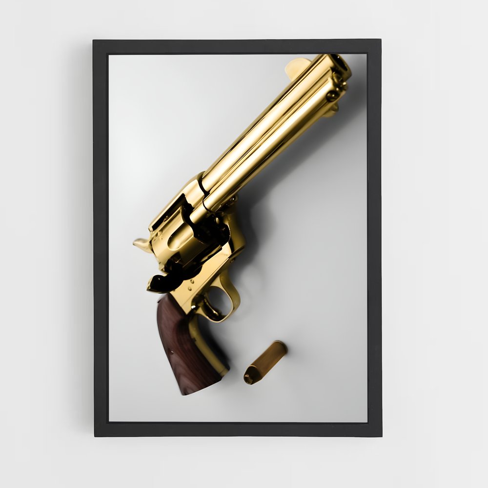 ap-colt peacemaker-2 cadre Noir