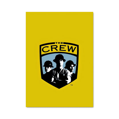 Poster Crew Power