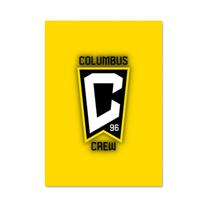 Poster Crew de Columbus