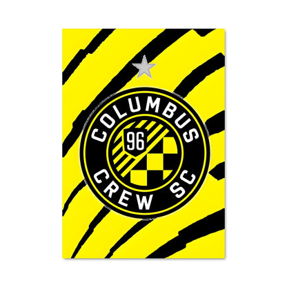 Poster Columbus crew sc 70246